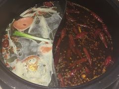 -蜀都小君肝串串香火锅(龙华旗舰店)
