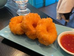 虾饼-URBAN SOI Thai Kitchen乐泰料理(长乐路店)