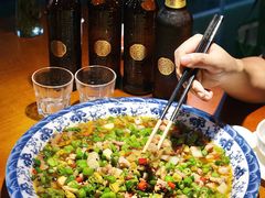 鲜椒仔兔-众记老派川菜(红牌楼店)