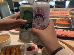 -海底捞火锅(威高广场店)