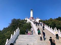-狼牙山风景区