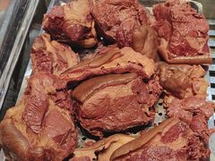 -乔家小院•非遗驴肉•本地小海鲜(滨河路店)
