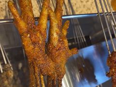 -大头叔烤鸡爪·朝鲜族烤串(天池路店)