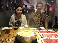 -牛很鲜潮汕牛肉火锅(朝晖路店)