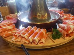 -山爷老北京涮羊肉(东欣总店)