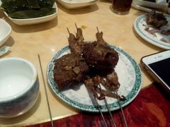 -香满锅老北京羊蝎子火锅·家常菜(新街口店)