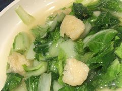 高山白菜油泡-翁大胖媽媽菜(银海店)