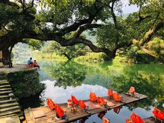 -上坦村