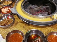 -姜虎东白丁烤肉(苏州中心店)