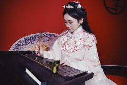 -浮生梦·百里长安汉服体验·化妆造型(永宁门skp店)