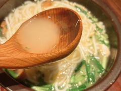-良米山·云南野生菌过桥米线(上海首店)