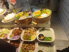 -村长家的疙瘩汤·东营菜(东营茶城店)