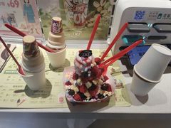 -DQ·蛋糕·冰淇淋(龙茗店)
