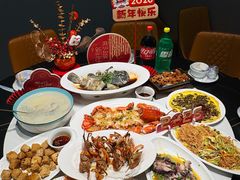 -鑫悦楼煎蟹·16年海鲜大排档