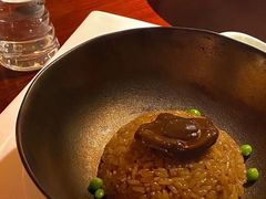 黑松露溏心干鲍焖饭-解香楼(八盘岭路店)