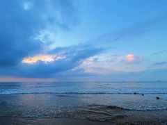 -青岛石老人海水浴场