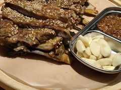 -疆里疆外·和田烤肉·清真