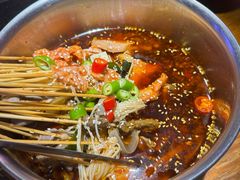 串串-归蜀第成都串串料理(梅花路店)