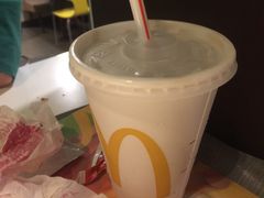 -麦当劳(农光里店)