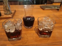 威士忌桶酿冷萃咖啡-星巴克臻选(广州二沙岛文立方店)