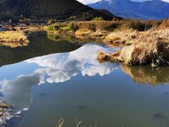 -泸沽湖国家级风景名胜区走婚桥