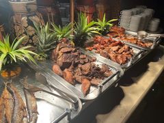 -西双版纳洲际度假酒店-海鲜傣味烧烤·侬香全日制餐厅