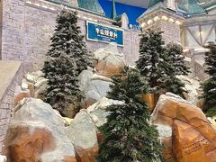 -湘江欢乐城欢乐雪域