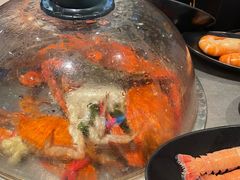 -一方渔歌蒸汽海鲜自助(文化路万达广场店)