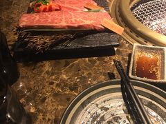 射和牛牛排拼盘450克-觅福里•熟成和牛餐厅