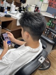 -CUTMAN男士理发