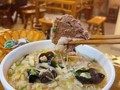 -建基泡馍·西安老字号·清真(永宁店)