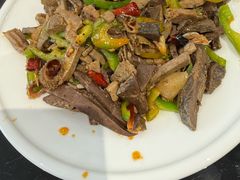 -老村长大锅炖羊肉(榆林大道店)
