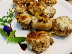 口蘑-小广寒电影艺术餐厅(小广寒经三路店)