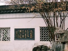 -八大山人梅湖景区