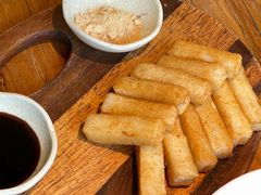 炸年糕-金鱼妈妈 山野·食趣(荫山街店)