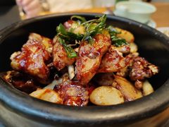 -竹里馆·淮扬菜·功夫茶(老门东店)