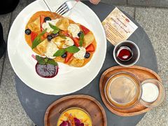 -blend咖啡部落(卓悦中心店)