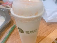 -茉酸奶(松江开元地中海店)
