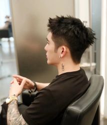 -绅仕門男士理发馆