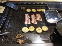 -猪的故事·韩式烤肉(韩乐坊店)