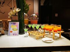 -北京希尔顿逸林酒店-逸轩西餐厅-自助餐厅