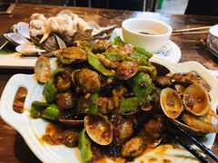 -老姑砂锅·烧烤天津菜(体北道店)