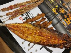 -马海涛牛肉串(领汇广场店)