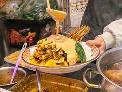 -福苗小骆驼烧烤(莲湖路店)