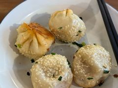 -舒蔡记生煎菜饭(云南中路店)