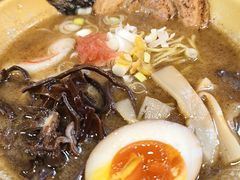 -柒鉦·日式豚骨拉麵(常德路店)