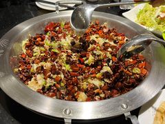 炝锅无刺巴沙鱼-清真·锦翔炝锅鱼(明德门店)