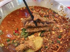 -每味每客·重庆麻辣烫(国泰店)