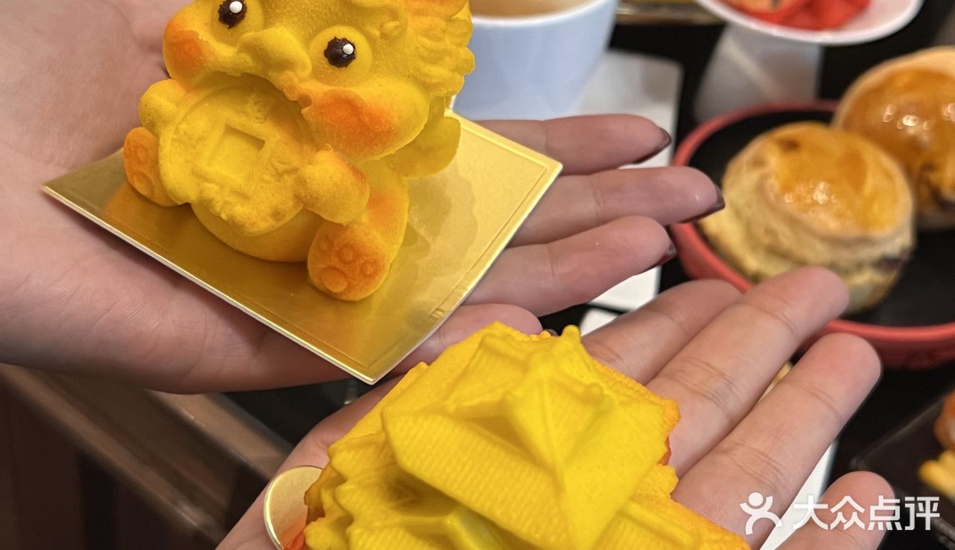 希尔顿下午茶| 故宫以东 越热越心动! 