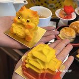 希尔顿下午茶| 故宫以东 越热越心动! 